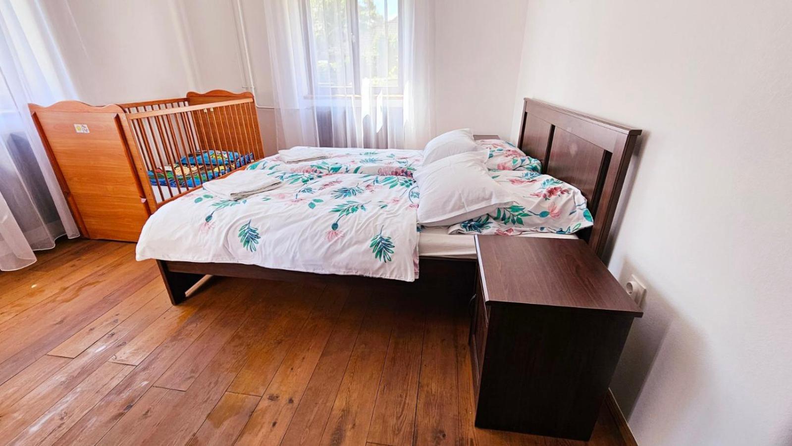 Ciao Bambino! Appartement Fonyód Buitenkant foto