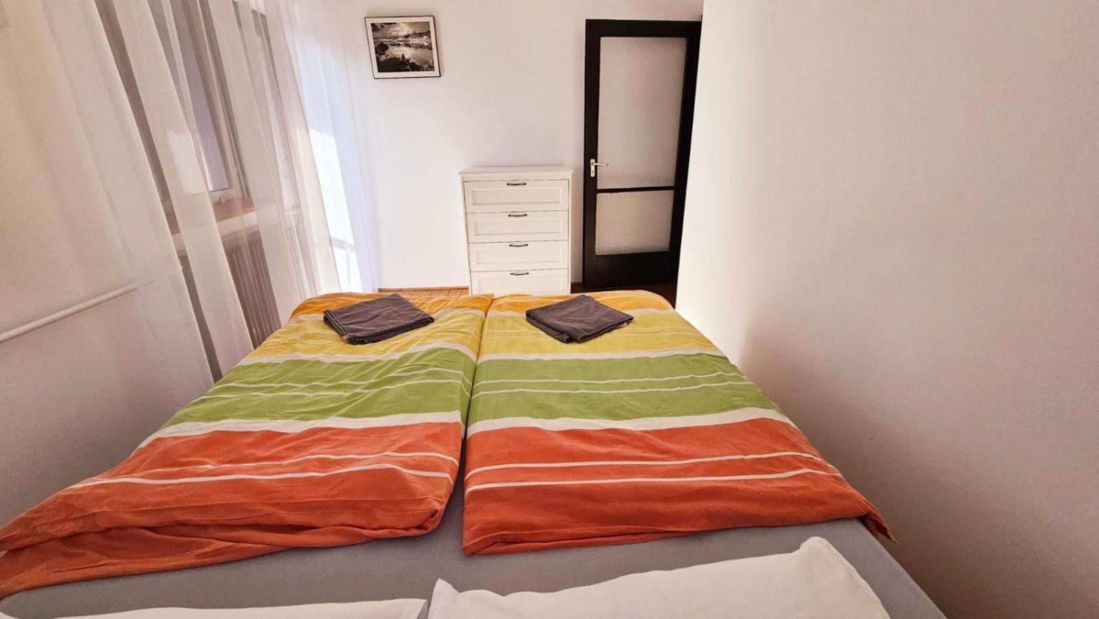 Ciao Bambino! Appartement Fonyód Buitenkant foto