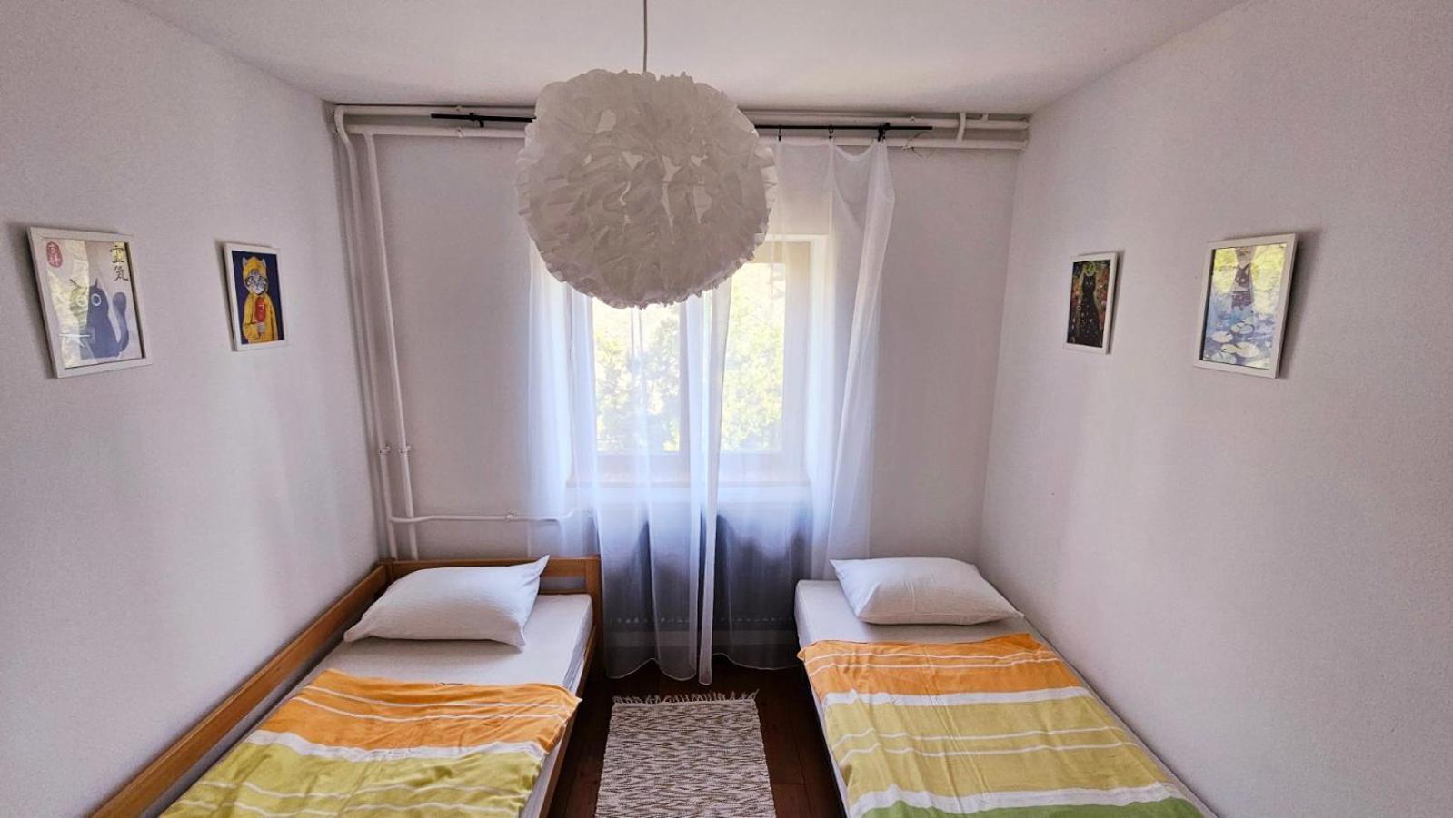 Ciao Bambino! Appartement Fonyód Buitenkant foto