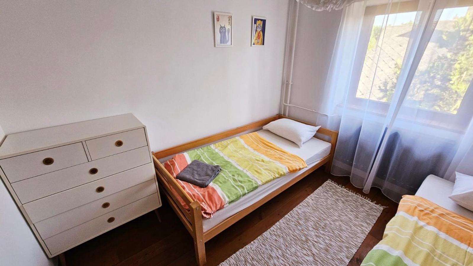 Ciao Bambino! Appartement Fonyód Buitenkant foto